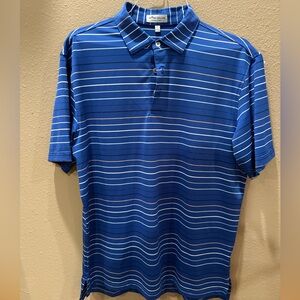 Peter Miller Summer Comfort Polo - Size Large
